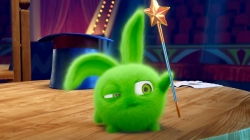 خرگوش های درخشان (عصای جادویی)